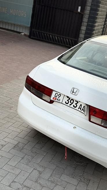 34 е: Honda Inspire: 2005 г., 2.4 л, Автомат, Седан — 6