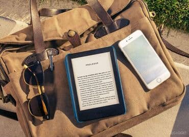 электронная книжка: Электрондук китеп, Жаңы, 6" - 7", Wi-Fi, түсү - Кара — 1
