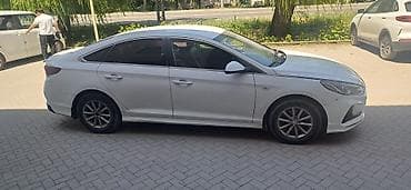 хундай соната 2013: Hyundai Sonata: 2018 г., 2 л, Автомат, Газ, Седан — 10