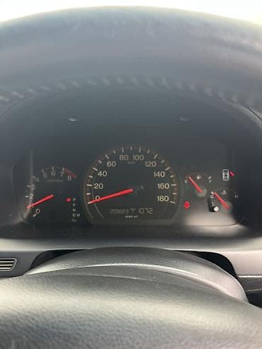 bmw e30: Honda Accord: 2003 г., 2.4 л, Автомат, Бензин, Седан — 7