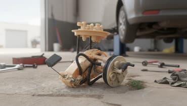 двигатель пассат б3 1.8 моно купить в бишкеке: Бензонасос — 1