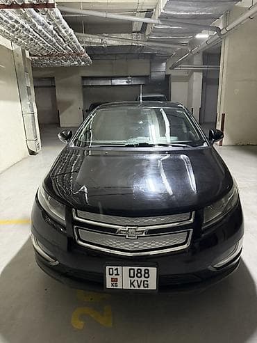jet auto: Chevrolet Volt: 2012 г., 1.4 л, Гибрид, Хэтчбэк — 1