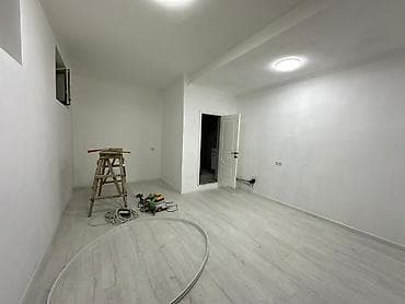 этажи: 1 комната, 25 м², Цокольный этаж этаж, Евроремонт — 3