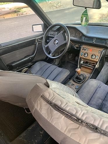 s 63 amg: Mercedes-Benz E-Class: 1987 г., 2.3 л, Механика, Бензин, Универсал — 5