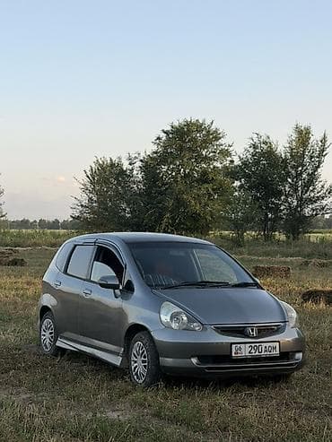 rerode r1: Honda Fit: 2003 г., 1.3 л, Автомат, Бензин, Хэтчбэк — 1