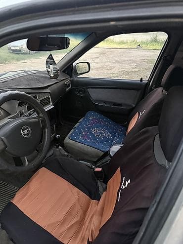 киргизия рынок авто: Daewoo Nexia: 2009 г., 1.6 л — 5