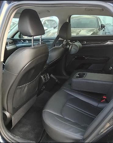 kia moning: Kia K5: 2019 г., 2 л, Автомат, Гибрид, Седан — 9