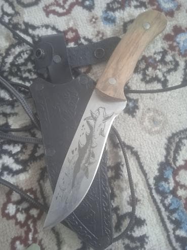 Нож, Туристический