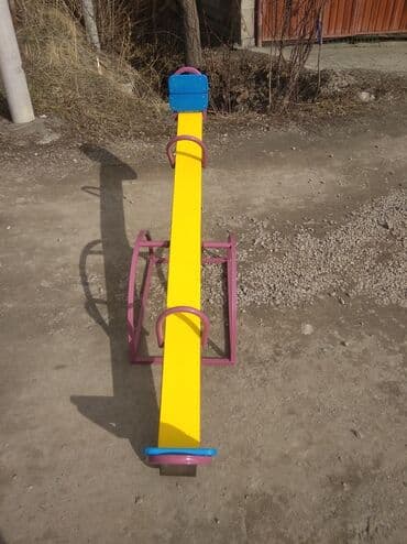 детская игровая: Качели-балансир! Изготавливаем детские качели- балансир. Делаем как — 7