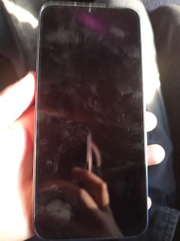 j 3: Redmi, Redmi 15C, Б/у, 256 ГБ, цвет - Синий, В рассрочку, 2 SIM — 2