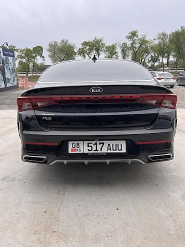 kia ray: Kia K5: 2021 г., 2 л, Автомат, Газ, Седан — 6