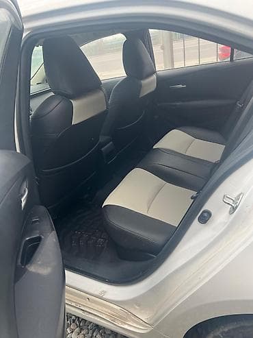 corolla e150: Toyota Corolla: 2021 г., 1.8 л, Вариатор, Гибрид, Седан — 5