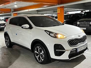 outback wilderness: Kia Sportage: 2020 г., 2 л, Автомат, Дизель, Кроссовер — 2