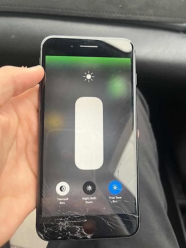 Мобильные телефоны и аксессуары: IPhone 8 Plus, 64 ГБ, Черный, 97 % — 4