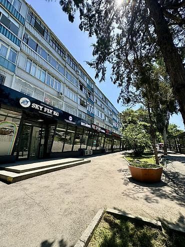 сдаю моссовет: 3 комнаты, 48 м², Индивидуалка, 4 этаж, Старый ремонт — 9