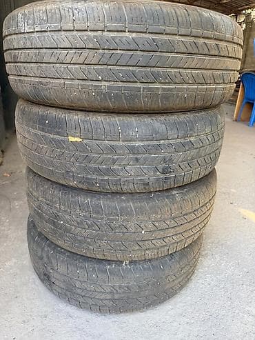 Комплект летних шин Sailun Atrezzo TourPlus - Размер: 225/65 R17 - — 5