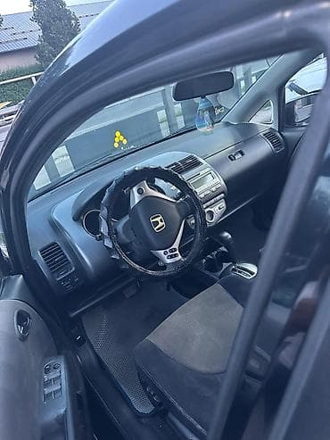 fit 2 2011: Honda Jazz: 2007 г., Автомат, Бензин, Хэтчбэк — 4