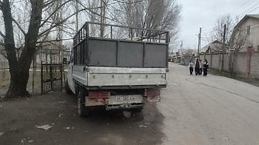 Грузовик, Mercedes-Benz, Дубль, 3 т, Б/у — 3