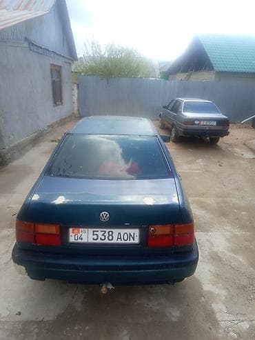 vw: Volkswagen Vento: 1994 г., 1.8 л, Ручные, Бензин, Седан — 2