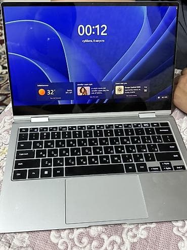 Samsung Galaxy Book2 360 (серия 2-в-1, трансформер) Характеристики: -
