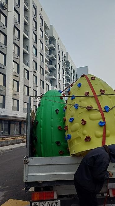 ысык кол балыкчы: Буйрутма берүү Мерседес жүк ташуучу спринтер, Прицеби менен — 7