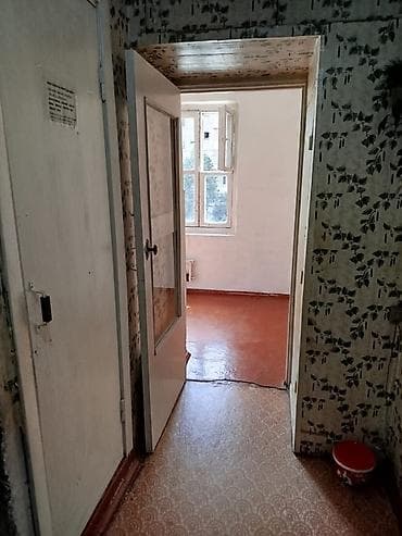 1 комната, 34 м², 105 серия, 2 этаж, Старый ремонт
