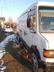 цена домкрата для легкового автомобиля: Mercedes-Benz : 1995 г., 4 л, Механика, Дизель, Фургон — 1