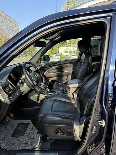 мусо рекстон: Ssangyong Rexton Sports: 2020 г., 2.2 л, Автомат, Дизель, Пикап — 9