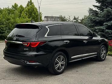 infinity fx35: Infiniti QX60: 2019 г., 3.5 л, Автомат, Бензин, Кроссовер — 1