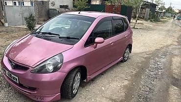 kawasaki h2: Honda Fit: 2002 г., 1.5 л, Хэтчбэк — 1