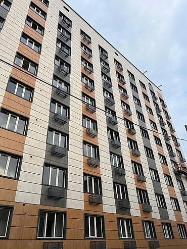 Батирлер: 1 бөлмө, 44 м², Элитка, 1 кабат, Евроремонт — 3