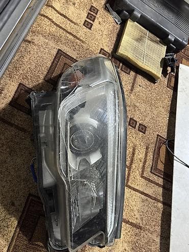 щелевая лампа: Фара передняя для Subaru Forester - Оригинальный блок фары с — 3