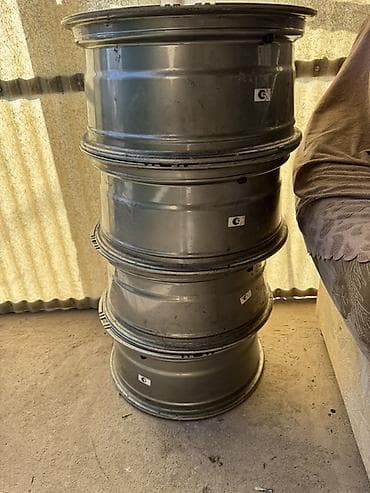 monoblok r18: Литые Диски R 18 Комплект, отверстий - 5, Новый — 2