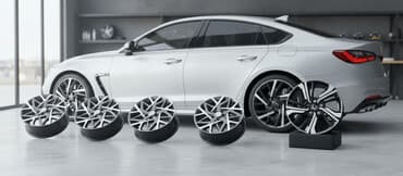 хундай портер шины и диски: Литые Диски R 18 Hyundai, Комплект, отверстий - 5, Б/у — 2