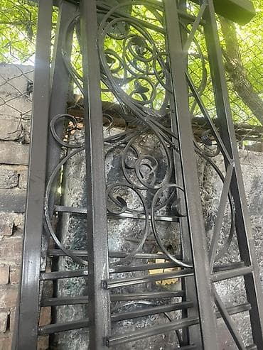 Решетки для заборов, Гарантия at lalafo.kg Решетки для заборов, Гарантия