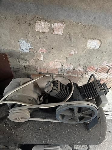 Таңгактоочу жана фасовкалоочу аппараттар: Компрессор Боёо үчүн, Электр, Поршень — 2