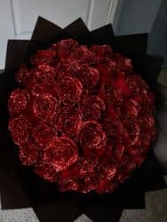 искусственные цветы оптом бишкек: --- 🌹 Атласные розы — нежная красота, которая не вянет! 🌹 Добавьте — 1