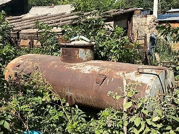 Другой транспорт: Продаю бочку 
2.5тонна — 1