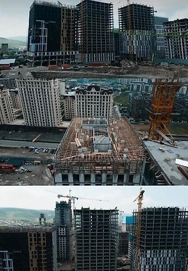 атако: 2 комнаты, 69 м², Элитка — 8