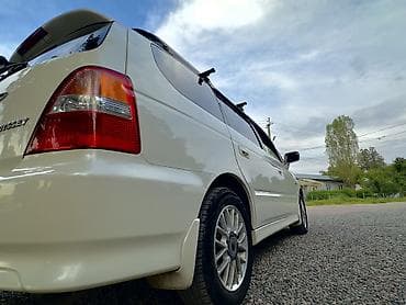 odyssey absolute: Honda Odyssey: 2000 г., 2.3 л, Автомат, Бензин, Минивэн — 7