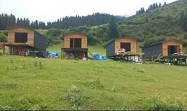 ысык ата а фрейм домики: Каркасные дома в стиле Барнхаус /А- Фрейм. Делаем Быстро и — 4