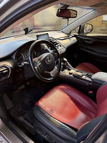 Унаа сатуу: Lexus NX: 2016 г., 2 л, Автомат, Бензин, Жол тандабас — 3