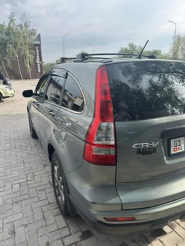 фит байк: Honda CR-V: 2011 г., 2.4 л, Автомат, Бензин, Кроссовер — 5
