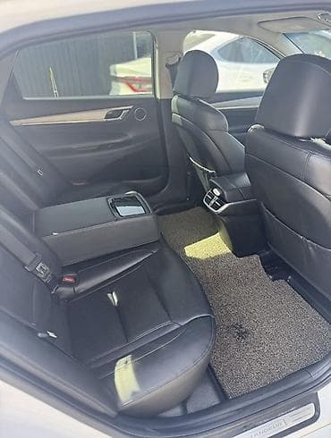газ ⁵³: Hyundai Grandeur: 2021 г., 3 л, Автомат, Газ, Седан — 6
