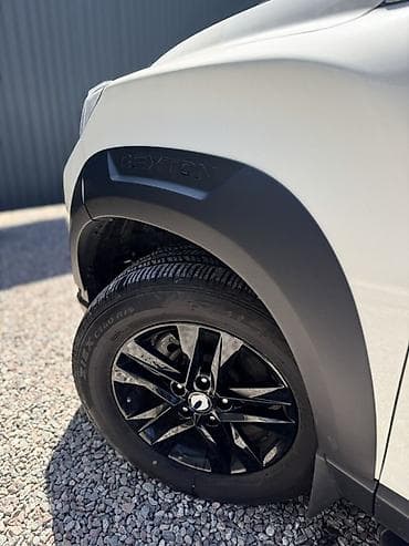 Продажа авто: Ssangyong Rexton Sports: 2021 г., 2.2 л, Автомат, Дизель, Пикап — 9