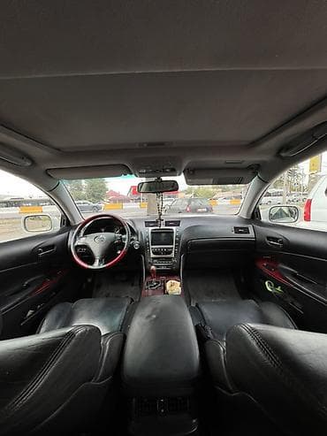 lexus gs 450: Lexus GS: 2005 г., 3 л, Автомат, Бензин, Седан — 9