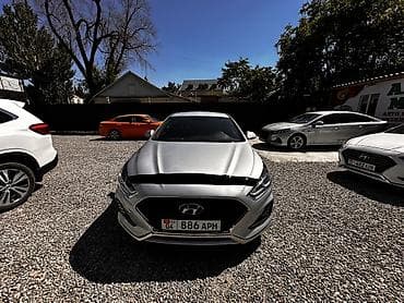 Hyundai Sonata: 2020 г., 2 л, Автомат, Газ, Седан — 3
