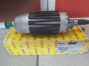 Бензонасос Mercedes-Benz Новый, Оригинал