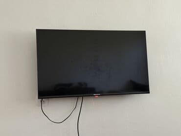 беко телевизор: Smart-телевизор Beko, диагональ экрана около 43–50". Тонкие рамки — 4