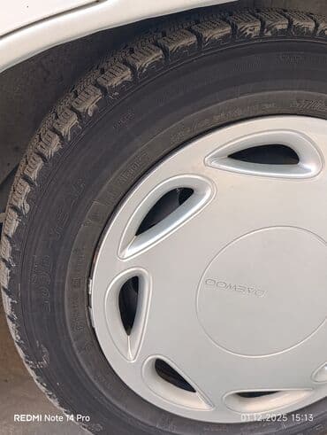 диски на дэу нексия: Daewoo Nexia: 2012 г., 1.5 л, Механика, Бензин, Седан — 5